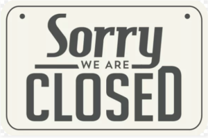 冬季休業のお知らせ2020-2021