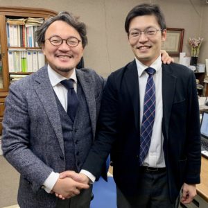 弊社職員が税理士試験に合格しました