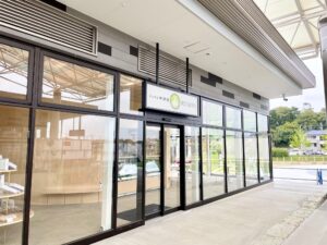 お客様がカフェをオープンしました！