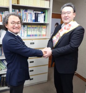 弊社職員が税理士試験(消費税法)に合格しました